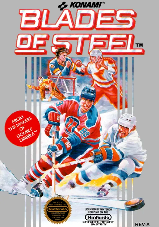 Blades of Steel (USA) (Virtual Console)